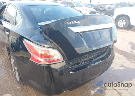 2014 Nissan Altima 2.5 S from USA, damaged, VIN 1N4AL3AP2EN351789